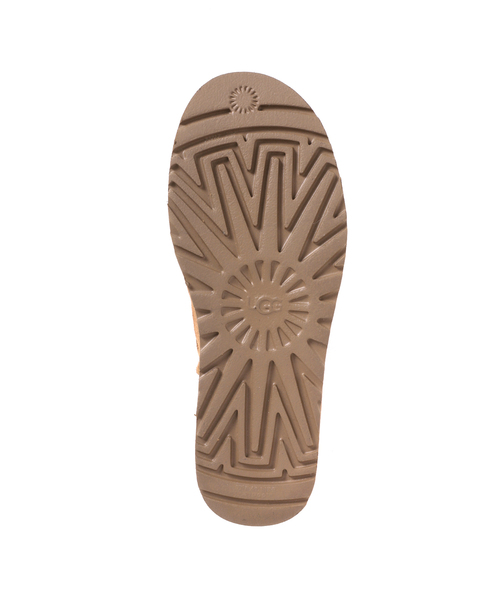 UGG（アグ）の「《追加》【UGG/アグ】CLASSIC ULTRA MINI PLATFORM：1135092（その他シューズ・レディース・ブラック/キャメル・25cm/23cm/24cm）」の6枚目の写真