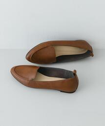 『WEB限定』『MADE IN JAPAN』やわらかスリッポン
