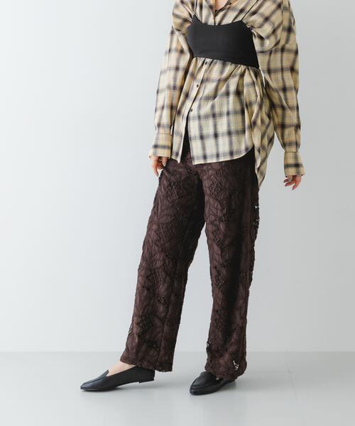 RODE SKO(ロデスコ)の「『WEB限定』『MADE IN JAPAN』やわらかスリッポン(スリッポン・レディース・ブラック/ゴールド系その他/ブラウン・36/39/38/37)」の9枚目の写真