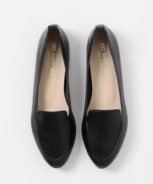 WEB限定』『MADE IN JAPAN』やわらかスリッポン（スリッポン）｜RODE