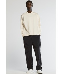 CINOH（チノ）の「ナイロンリラックスパンツ（その他パンツ）」