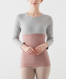 GUNZE（グンゼ）の「CFA/シーファー　腹巻(はらまき)　ふっくら極厚＆裏起毛であたたか（その他アンダーウェア/インナー）」