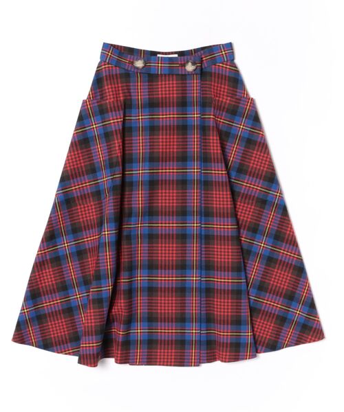 vivienne Westwoodギンガムチェックモッズスカート vivienne Westwoodギンガムチェックモッズスカート vivienne