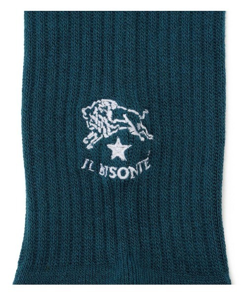 IL BISONTE(イルビゾンテ)の「IL BISONTE / ソックス / 2025 AUTUMN WINTER(ソックス/靴下・レディース・グリーン/ブラウン/ライトグレー/ブラック・1/2)」の9枚目の写真