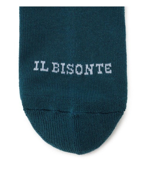 IL BISONTE(イルビゾンテ)の「IL BISONTE / ソックス / 2025 AUTUMN WINTER(ソックス/靴下・レディース・グリーン/ブラウン/ライトグレー/ブラック・1/2)」の10枚目の写真