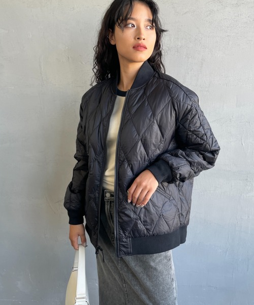 TAION スカジャン リバーシブル WEB限定】[TAION/タイオン] リバーシブル スカジャン ダウンジャケット