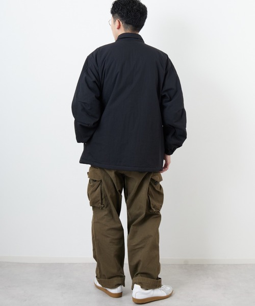 ARMY TWILL/アーミーツイル] 別注 中綿入り ケミカルプロテクト