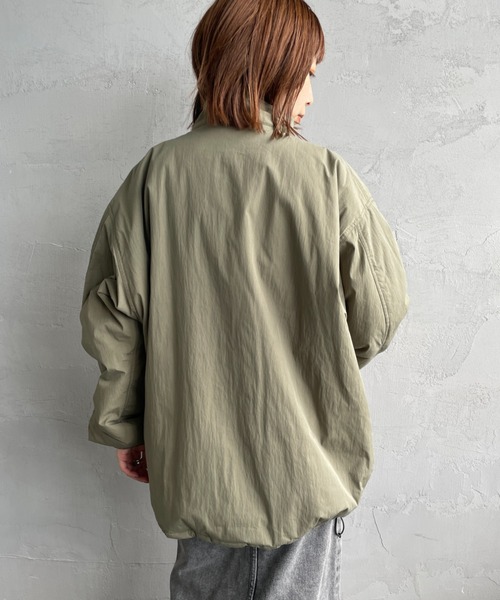ARMY TWILL/アーミーツイル] 別注 中綿入り ケミカルプロテクト