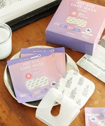 LAKOLE | ホットアイマスク(7枚入り)ムスク / 595672(その他ボディ・ヘアケア)