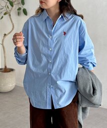 U.S. POLO ASSN. | 長袖シャツ(シャツ/ブラウス)