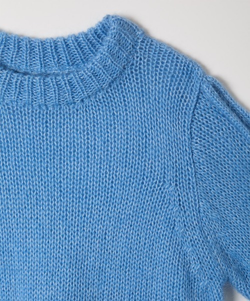 leinwande（ラインヴァンド）の「Open Cable Sweater（ニット/セーター・レディース・ホワイト/ブラック/グレー/ブルー・ONE SIZE）」の17枚目の写真