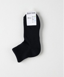 Right-on | 【BASIC SOCKS】ムジクォーターソックス(ソックス/靴下)