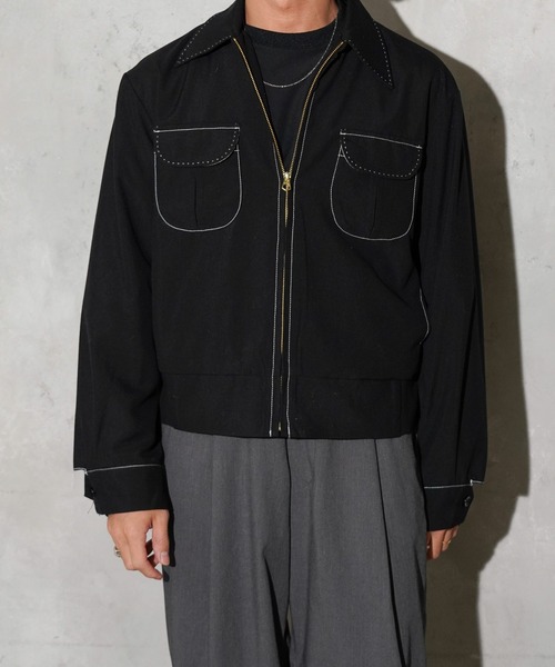 セール】PENNEY'S / ペニーズ ROCKABILLY JACKET ロカビリージャケット