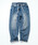 NAUTICA�i�m�[�e�B�J�j�́uNAUTICA/�m�[�e�B�J ���B���e�[�W���H �o�M�[�V���G�b�g �f�j���p���c�i�f�j���p���c�j�v�b�l�C�r�[