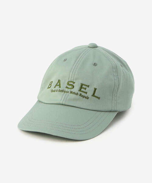 YOUNG&OLSEN The DRYGOODS STORE（ヤングアンドオルセン）の「YOUNG & OLSEN The DRYGOODS STORE | 6パネルキャップ WOMEN（キャップ・レディース・ライトブルー/パープル系その他/カーキ系1/イエロー・F）」の5枚目の写真
