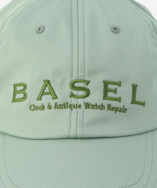 YOUNG&OLSEN The DRYGOODS STORE（ヤングアンドオルセン）の「YOUNG & OLSEN The DRYGOODS STORE | 6パネルキャップ WOMEN（キャップ・レディース・ライトブルー/パープル系その他/カーキ系1/イエロー・F）」の11枚目の写真