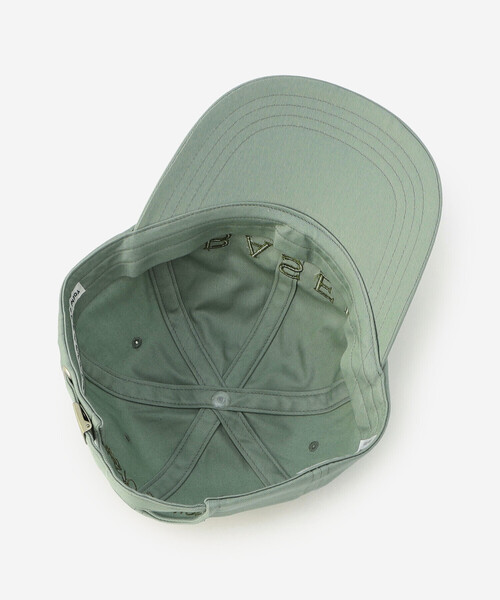 YOUNG&OLSEN The DRYGOODS STORE（ヤングアンドオルセン）の「YOUNG & OLSEN The DRYGOODS STORE | 6パネルキャップ WOMEN（キャップ・レディース・ライトブルー/パープル系その他/カーキ系1/イエロー・F）」の12枚目の写真