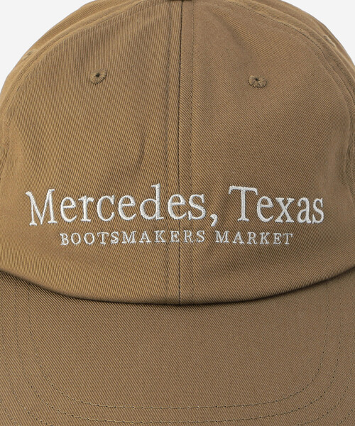 YOUNG&OLSEN The DRYGOODS STORE（ヤングアンドオルセン）の「YOUNG & OLSEN The DRYGOODS STORE | 6パネルキャップ WOMEN（キャップ・レディース・ライトブルー/パープル系その他/カーキ系1/イエロー・F）」の14枚目の写真