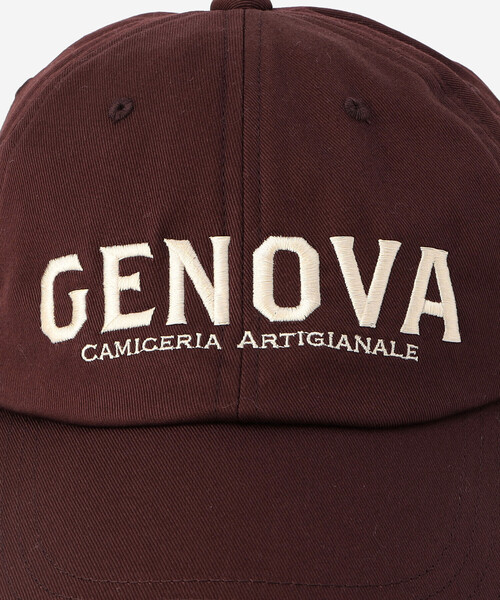 YOUNG&OLSEN The DRYGOODS STORE（ヤングアンドオルセン）の「YOUNG & OLSEN The DRYGOODS STORE | 6パネルキャップ WOMEN（キャップ・レディース・ライトブルー/パープル系その他/カーキ系1/イエロー・F）」の15枚目の写真