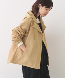 OMNES（オムネス）の「撥水加工ジップアップマウンテンパーカージャケット（マウンテンパーカー）」