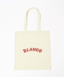 LEPSIM | 【BLANCO ICE CREAM×LEPSIM】トートバッグ 322757(トートバッグ)