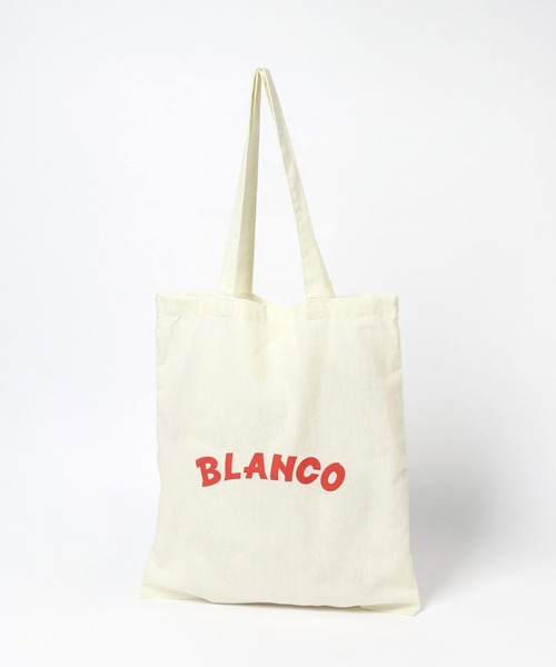 LEPSIM(レプシィム)の「【BLANCO ICE CREAM×LEPSIM】トートバッグ 322757(トートバッグ・レディース・ピンク/ブルー/アイボリー・ONE SIZE)」の4枚目の写真