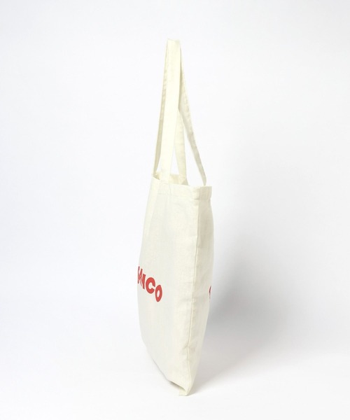LEPSIM(レプシィム)の「【BLANCO ICE CREAM×LEPSIM】トートバッグ 322757(トートバッグ・レディース・ピンク/ブルー/アイボリー・ONE SIZE)」の5枚目の写真