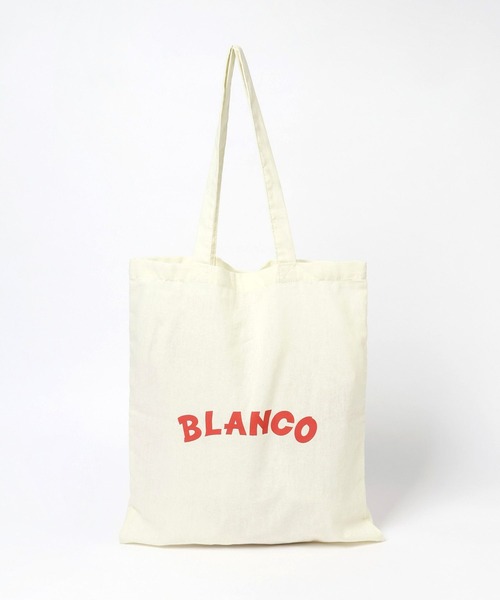 LEPSIM(レプシィム)の「【BLANCO ICE CREAM×LEPSIM】トートバッグ 322757(トートバッグ・レディース・ピンク/ブルー/アイボリー・ONE SIZE)」の6枚目の写真