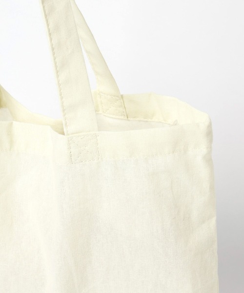 LEPSIM(レプシィム)の「【BLANCO ICE CREAM×LEPSIM】トートバッグ 322757(トートバッグ・レディース・ピンク/ブルー/アイボリー・ONE SIZE)」の12枚目の写真