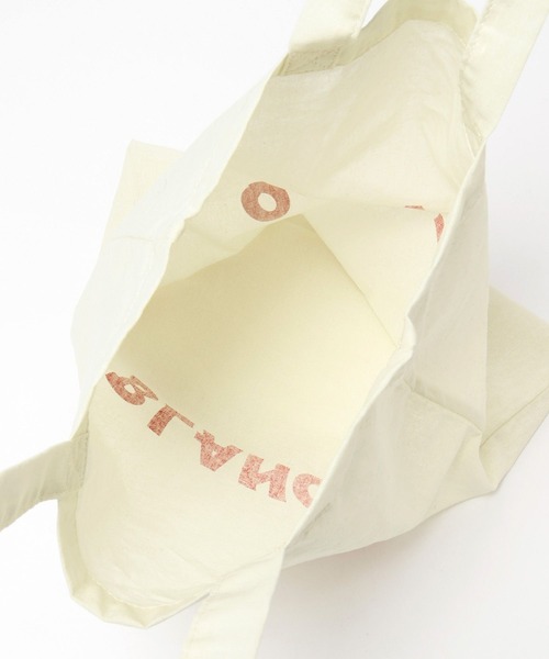 LEPSIM(レプシィム)の「【BLANCO ICE CREAM×LEPSIM】トートバッグ 322757(トートバッグ・レディース・ピンク/ブルー/アイボリー・ONE SIZE)」の15枚目の写真