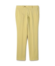 メンズのスラックス（イエロー/黄色系）ファッション通販 - ZOZOTOWN