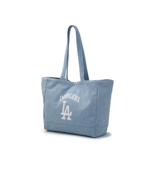 セール】【日本未入荷】MLB KOREA ヴィンテージレタリング デニム