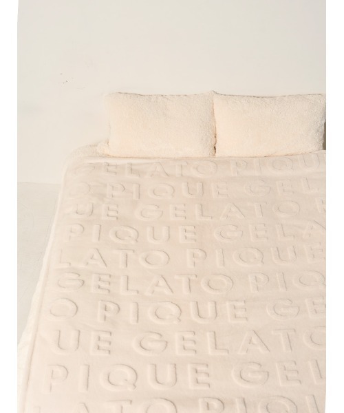 【限定値引 送料込】定価¥11000ジェラピケ2025 新品未使用ロゴ毛布グレー 限定値引 送料込】定価¥11000ジェラピケ2025 新品未使用ロゴ毛布グレー