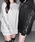 me+em select�i�~�[���Z���N�g�j�́u�y �Qcolor �z���^�����O���S�h�J�X�E�F�b�g�v���I�[�o�[ �^ lettering logo embroidery sweat pullover�i�X�E�F�b�g�j�v�b�O���[