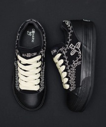 SHINYAKOZUKA | 【SHINYAKOZUKA】×【CONVERSE】PICTURESQUE ANTIQUE SNEAKER WITH CONVERSE(ISSUE7)(スニーカー)