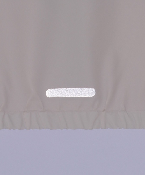 petit main（プティマイン）の「【撥水加工】切替ウィンブレ（ナイロンジャケット・キッズ・アイボリー/カラフル/ネイビー/レインボー・80ｃｍ/110cm/100cm/120cm/130cm/90cm）」の21枚目の写真