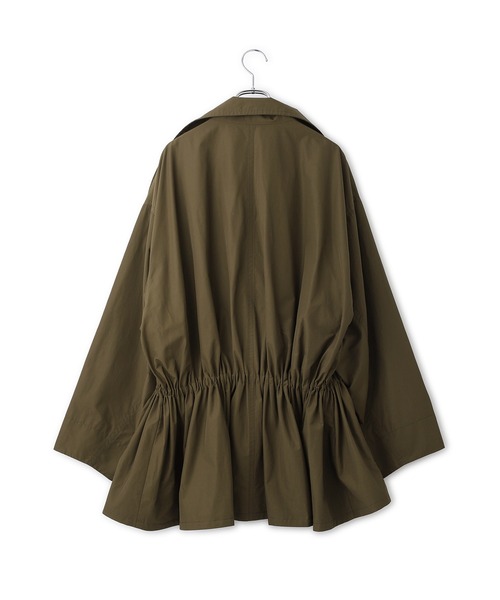 セール】スタンドカラードロストブルゾン（ブルゾン）｜ADAM ET ROPE