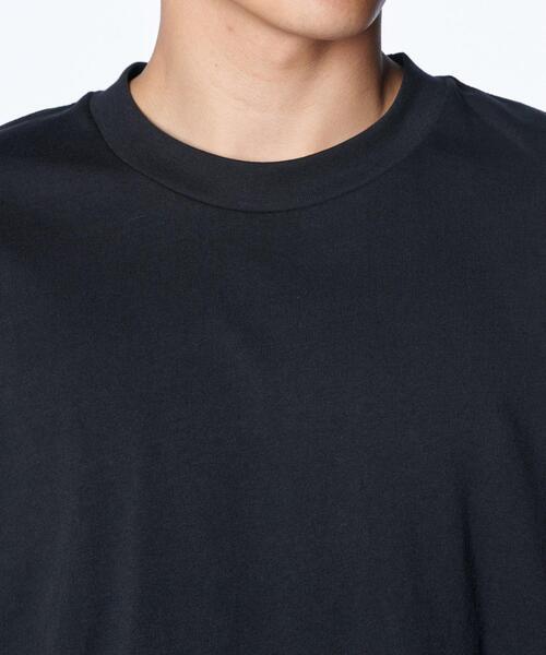 UNDER ARMOUR(アンダーアーマー)の「UAヘビーウエイト オーバーサイズド ショートスリーブTシャツ(トレーニング/メンズ)(Tシャツ/カットソー・メンズ・ブラック・S/M/L/3XL/XL/2XL)」の17枚目の写真