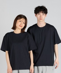 UAヘビーウエイト オーバーサイズド ショートスリーブTシャツ(トレーニング/メンズ)