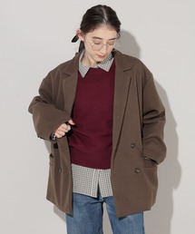 GEORGE'S | ボクシージャケットコート(テーラードジャケット)