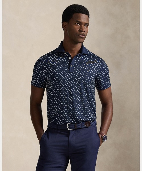 【新品】RLX テーラード フィット パフォーマンス ポロシャツ タグ付き セール】テーラード フィット パフォーマンス ポロシャツ（ポロシャツ