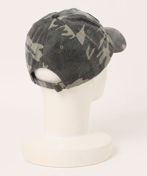 3.3 Field Trip （3.3フィールドトリップ）の「3.3 Field Trip／カモフラデザインCAP（キャップ・レディース・グレー/カーキ・0）」の16枚目の写真