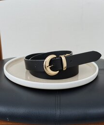 GALLARDAGALANTE | 【SACHIKOコラボ】【オーダーメイドベルト】ラウンドバックルフリーベルト(ベルト)