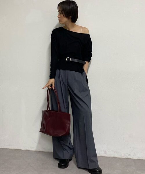 GALLARDAGALANTE（ガリャルダガランテ）の「【SACHIKOコラボ】【オーダーメイドベルト】ラウンドバックルフリーベルト（ベルト・レディース・シルバー/ゴールド・FREE）」の10枚目の写真