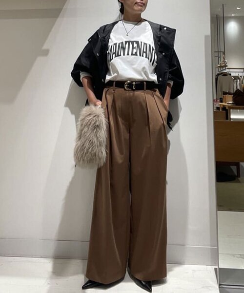 GALLARDAGALANTE（ガリャルダガランテ）の「【SACHIKOコラボ】【オーダーメイドベルト】ラウンドバックルフリーベルト（ベルト・レディース・シルバー/ゴールド・FREE）」の15枚目の写真