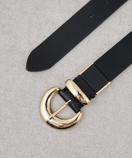 GALLARDAGALANTE（ガリャルダガランテ）の「【SACHIKOコラボ】【オーダーメイドベルト】ラウンドバックルフリーベルト（ベルト・レディース・シルバー/ゴールド・FREE）」の19枚目の写真