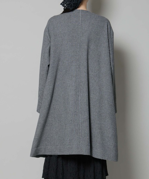 セール】Traditional Weatherwear/LINTON N/C（ノーカラーコート