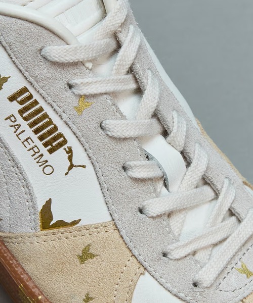 MASU】PUMA × MASU PALERMO BLESS（スニーカー）｜MASU（エムエーエス