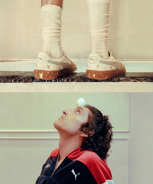 MASU】PUMA × MASU PALERMO BLESS（スニーカー）｜MASU（エムエーエス