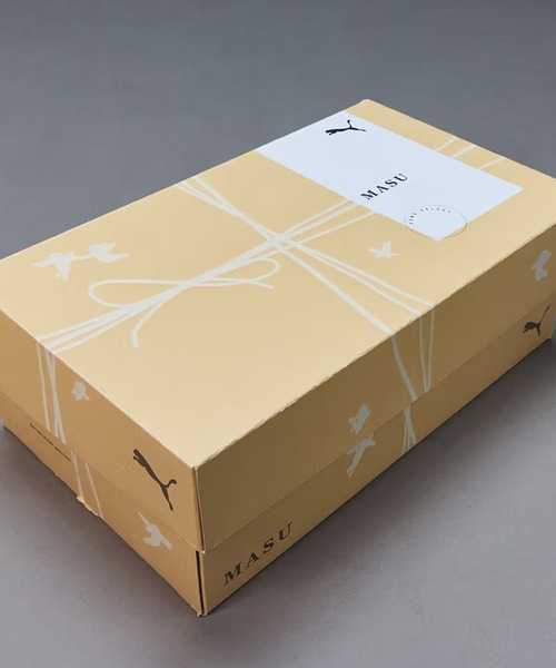 MASU（エムエーエスユー）の「【MASU】PUMA × MASU PALERMO BLESS（スニーカー・メンズ・ホワイト・25.5cm/26.5cm/27.5cm/28.5cm）」の10枚目の写真